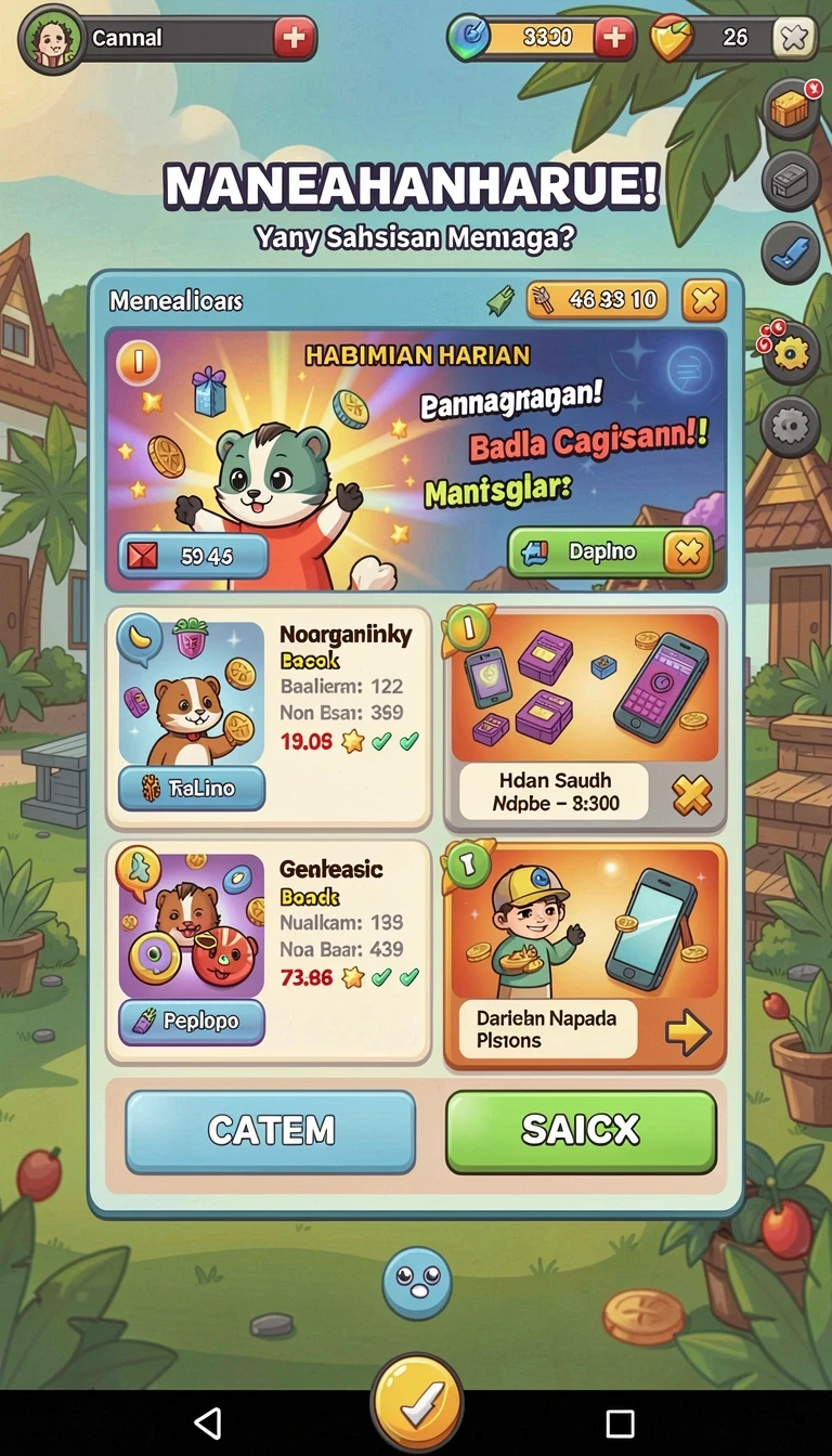 Download rudaltoto APK untuk Android screenshot