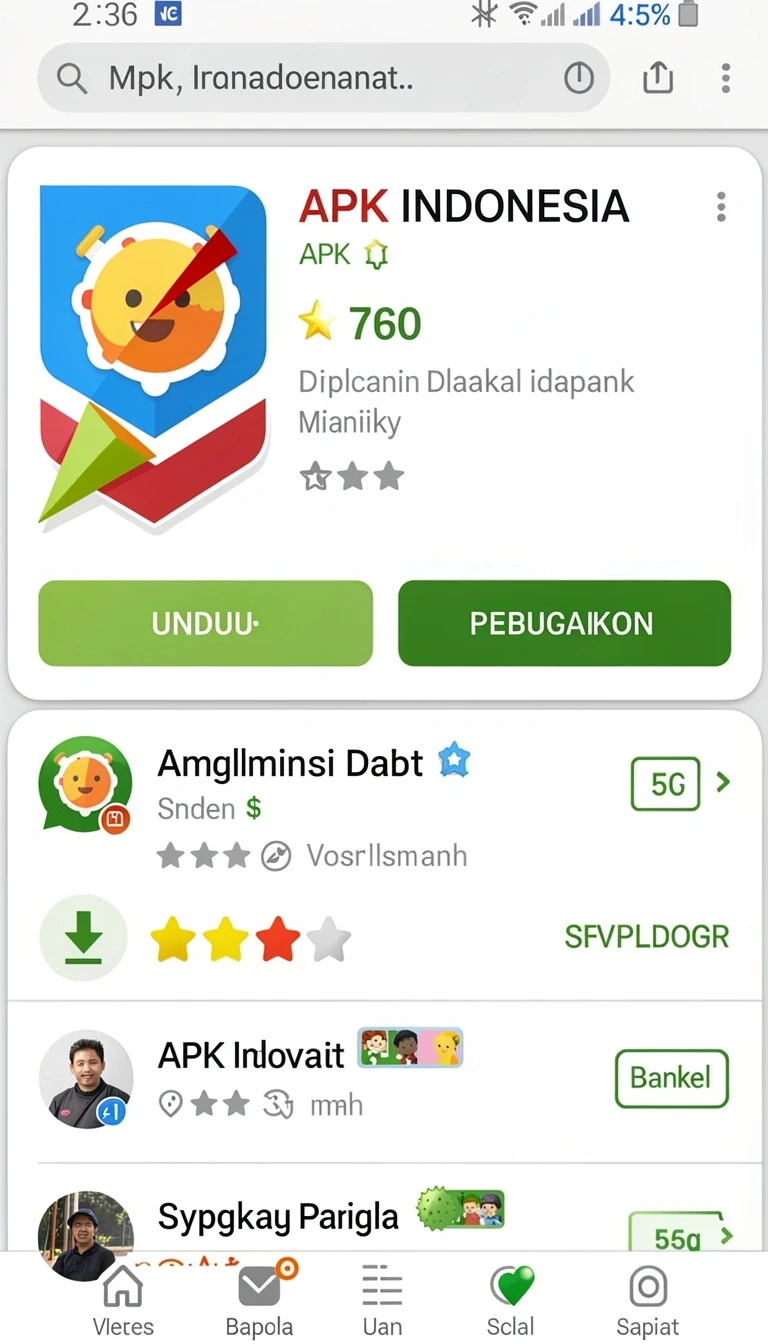 Tampilan utama aplikasi mega77 – Bonus New Member & Daftar 2026